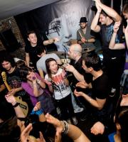 Φωτορεπορτάζ από το 1ο 'Battle of the bands' στο Νotos Stage.