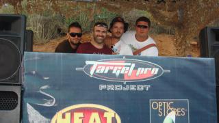 Ο G-pal ξεσήκωσε τον κόσμο στο Mohito Beach Bar!