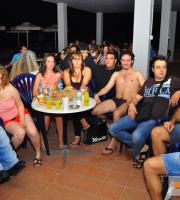 Beach party στον Ε.Ο.Τ. για την Παγκόσμια Ημέρα Εθελοντή Αιμοδότη.
