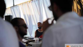 Απίθανο after hours party στο Island με dj Bengoa στα decks.