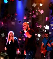 Οι Stavento live στο Davinci Club στην Αλεξανδρούπολη.