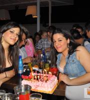 H μοναδική Angela Pandelis, στο Faces Club για ένα set - O κόσμος.