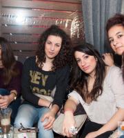 Απολαυστική η ηλιόλουστη Κυριακή στο ΝΟΑ cafe - bar.