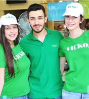 Άνοιξε το νέο κατάστημα VICKO, στο κέντρο της πόλης.