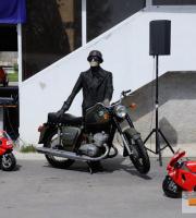 Μοτο - πίτα στο Σουφλί παρέα με την Λέσχη Μοτο/των Έβρου.