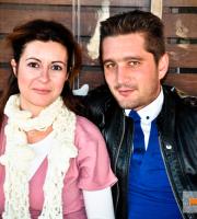 Ν.Ο.Α. Cafe - Patisserie: για όλες τις ώρες της ημέρας στο λιμάνι.
