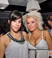 Η Κατερίνα Στικούδη στο Faces Club Φερών - The people.