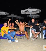 Beach party στον Ε.Ο.Τ. για την Παγκόσμια Ημέρα Εθελοντή Αιμοδότη.
