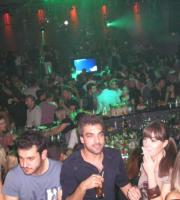 Το αδιαχώρητο στο opening του Davinci Club στην Αλεξανδρούπολη.