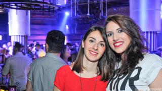 'It's All About You' πάρτι την Κυριακή του Πάσχα στο Prive club. 