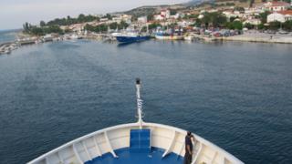 Σαμοθράκη: Παράνομοι μετανάστες εντοπίστηκαν στις βόρειες ακτές.