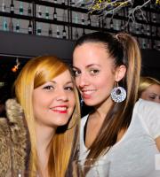 'We ♥ 1st Sunday' του 2012 στο Eccentrico με όλους τους djs της χρονιάς.