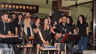 10 χρόνια 'Περί Ανέμων & Υδάτων': ένα δυνατό live με όλους του φίλους!