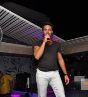 Ο Ηλίας "τα πάντα όλα" Βρεττός, στην Αλεξανδρούπολη - The show.