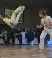 Ritmo De Arte, Baila Comingo & Afro Brasil στον αποκριάτικο χορό τους.