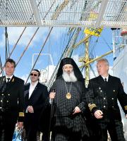 Φωτορεπορτάζ από την παρουσία του ιστιοφόρου ΜΙΡ στην Αλεξ/πολη.