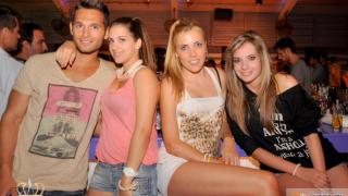«Derti party» από το Markiz, στο Reina - summer clubbing.