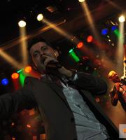 Οι Akcent @ Club Davinci, Alexandroupolis - The group!