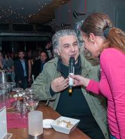 Παρουσιάστηκε το νέο video clip του Σάκη Χαβιάρα στην Θεσσαλονίκη.