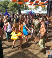 Χαμός στο Samothraki Aurora dance festival 2011!