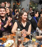 Τρελός με αστείρευτο χιούμορ ο Διονύσης Ζάχος την Κυριακή στο ΝΟΑ.