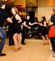 Κάθε Δευτέρα latin βραδιές στο Bocca bar, στην παραλιακή.