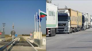 Αντιδράσεις της Βουλγαρίας για τα μπλόκα των αγροτών