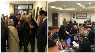 Προεδρικές εκλογές: Ψήφισαν οι Ρώσοι πολίτες της Αλεξανδρούπολης 