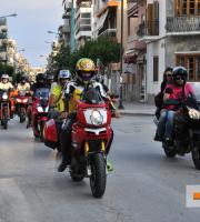 Ο Πασχάλης Τσαρούχας με τον Μπίλη Καντίλη στην Αλεξ/πολη - Μέρος 1ο.