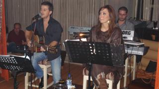 Ο Στέλιος και η Μακρίνα κάθε Πέμπτη στο Bao Bab lounge.