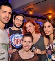 'Πανικός' στο party του 4ου ετούς Ιατρικής στο Cargo - The bar.