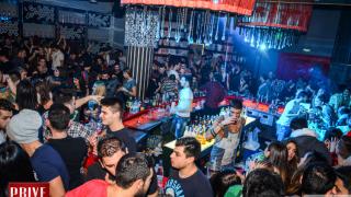 'Μακελείο night' την Παρασκευή στο... κολασμένο Prive club.