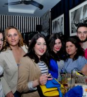 Απίθανο φοιτητικό πάρτυ Μοριακής Βιολογίας στο ΝΟΑ - Cafe bar.