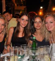 Nύχτες μαγικές και... ονειρεμένες στο Avalon cocktail drink bar.