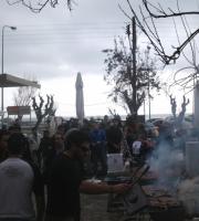 O Heat Radio και η ΛΕΜΕ την παραμονή πρωτοχρονιάς στο Bocca bar!