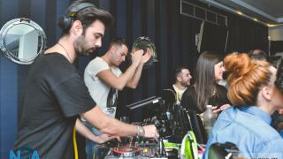 'Music Session' με τον απίθανο DUKE, την Παρασκευή στο Ν.Ο.Α.