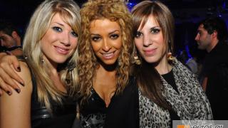 Η μοναδική Ελένη Φουρέιρα στο Prive Club - The people.