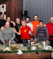Παρουσίαση του 'Μπίλη Καντίλη' από τον Πασχάλη Τσαρούχα.
