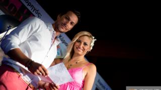 Street Fashion Show με τα κορίτσια του Miss Thraki.