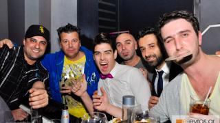 'We ♥ 1st Sunday' του 2012 στο Eccentrico με όλους τους djs της χρονιάς.