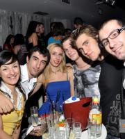 Στο Club Blue στην Ορεστιάδα, κάθε νύχτα είναι μοναδική!