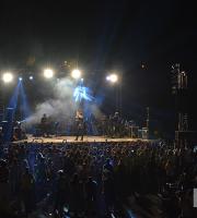 H δεύτερη μέρα του Φεστιβάλ Τυχερού με τον Νίνο on stage.