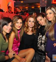 O Heat Radio παρουσίασε τον AlexUnder Base στο Club Davinci - The people.