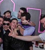 We ♥ Sunday στο Eccentrico με Κική Μποτονάκη στα decks.