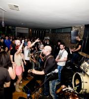 Φωτορεπορτάζ από το 1ο 'Battle of the bands' στο Νotos Stage.