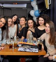 Υπέροχα 3α γενέθλια για το Ν.Ο.Α. cafe - bar με τους 'House Twins'.