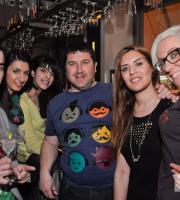 We ♥ Sunday στο Eccentrico με Κική Μποτονάκη στα decks.