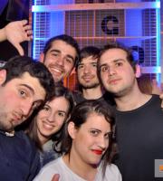 'Πανικός' στο party του 4ου ετούς Ιατρικής στο Cargo - The bar.