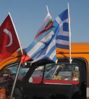 Φωτορεπορτάζ από το  Διεθνές Ράλι Αντίκας «ΜΑΡΙΤΣΑ 2012» στην Αλεξανδρούπολη.