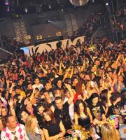 Οι Akcent @ Club Davinci, Alexandroupolis - The group!